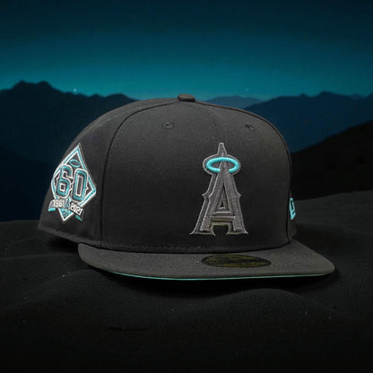 ANAHEIM ANGELS 60 ANNIVERSARY