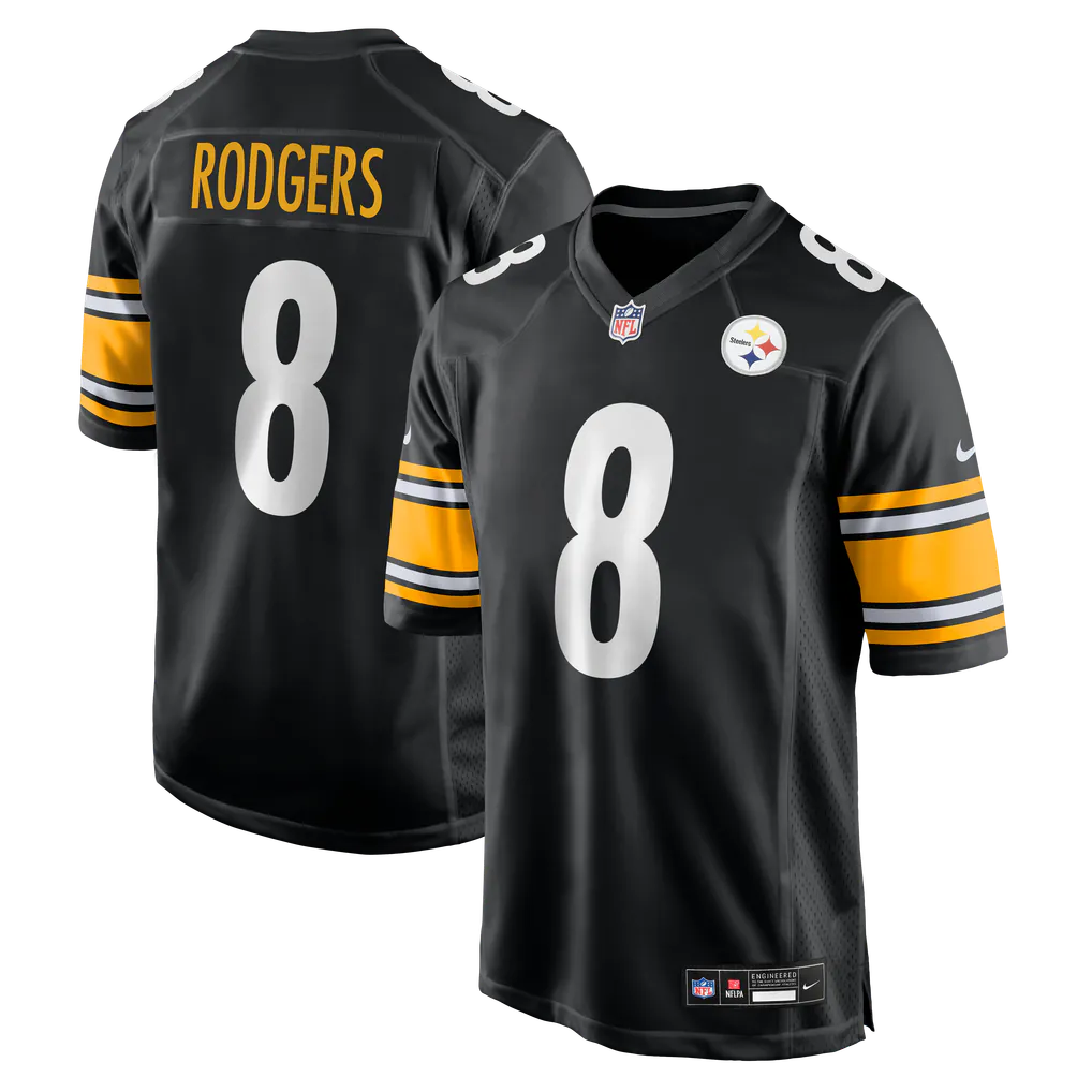 JERSEY STEELERS NFL VERSION FAN
