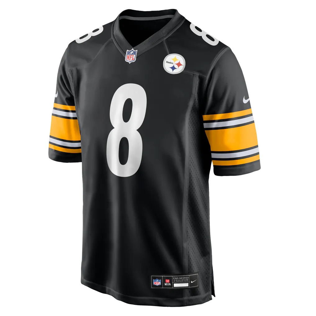 JERSEY STEELERS NFL VERSION FAN