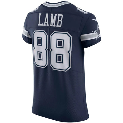 NFL DALLAS COWBOYS AZUL MARINO “LAMB 88” ON FIELD