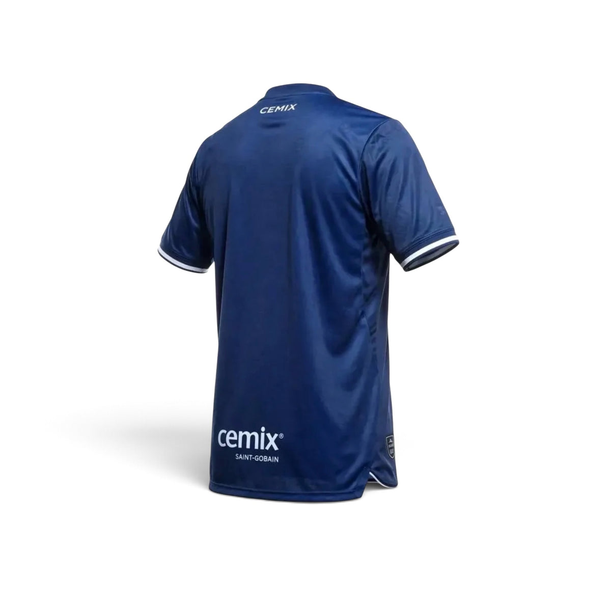 JERSEY CRUZ AZUL ALTERANTIVA CON PARCHE DE CAMPEÓN