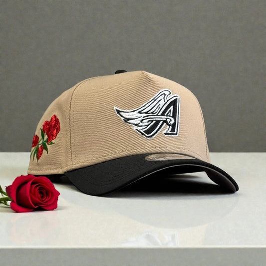 ANAHEIM ANGELS RED ROSE A FRAME AJUSTABLE