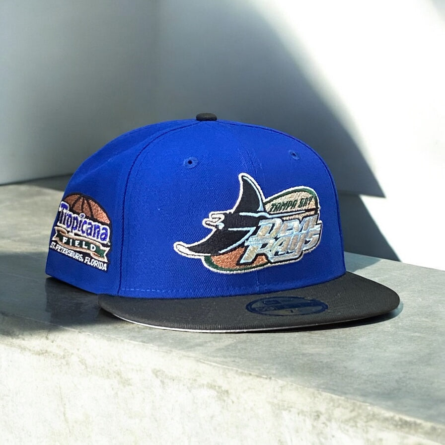 TAMPA BAY RAYS TROPICANA FIELD EXCLUSIVA