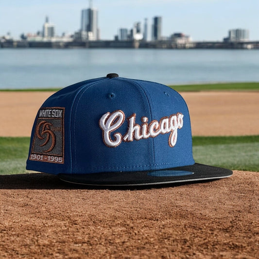 CHICAGO WHITE SOX 95 YEARS EXCLUSIVA