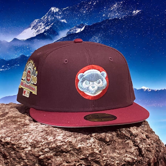 CHICAGO CUBS 1990 EXCLUSIVA