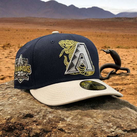 ARIZONA DIAMONDBACKS WORLD CHAMPIONS ANNIVERSARY EXCLUSIVA