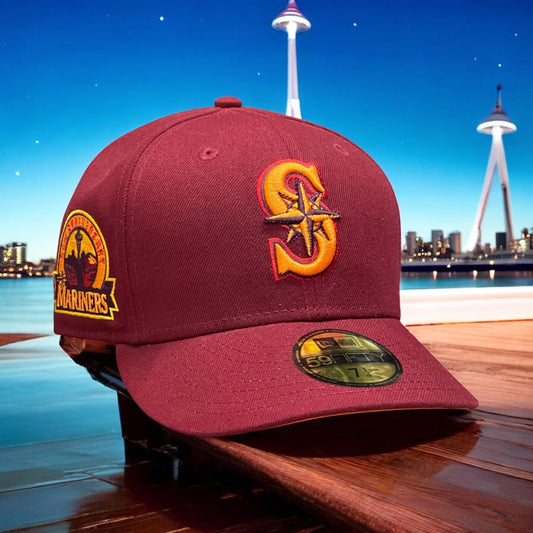 SEATTLE MARINERS 30th ANNIVERSARY EXCLUSIVA