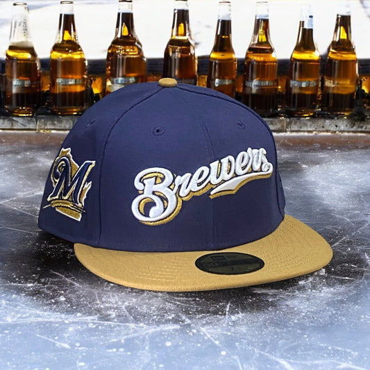 MILWAUKEE BREWERS EXCLUSIVA