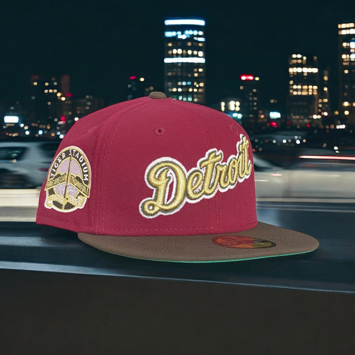 DETROIT TIGERS STADIUM EXCLUSIVA