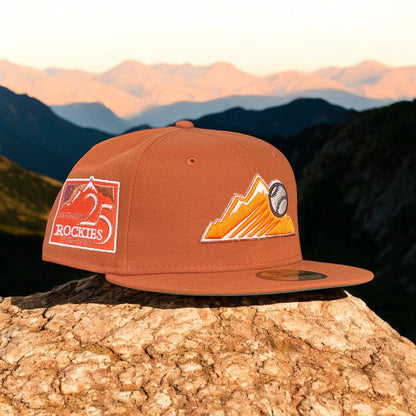 COLORADO ROCKIES 25 ANNIVERSARY EXCLUSIVA