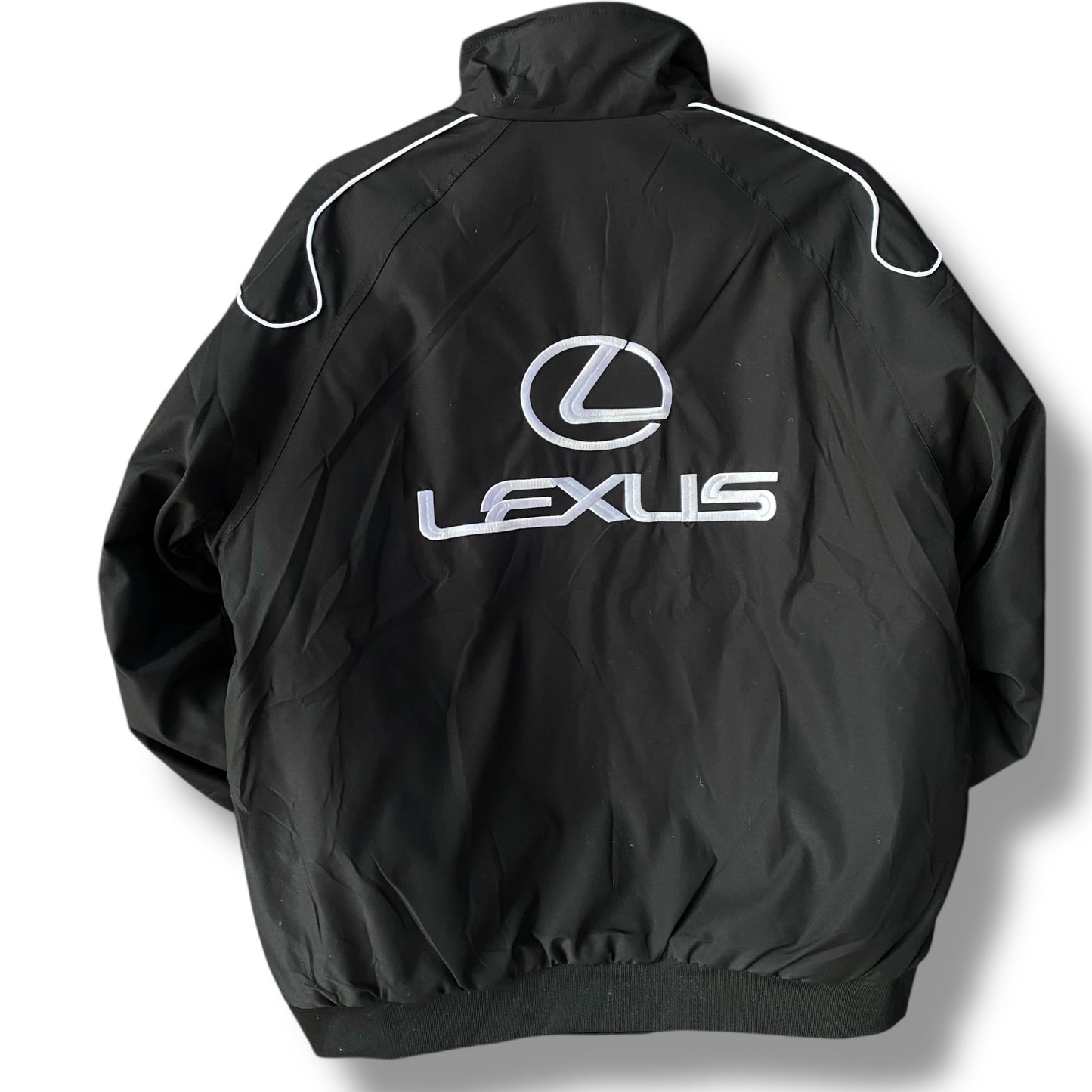 CHAQUETA LEXUS 🏁