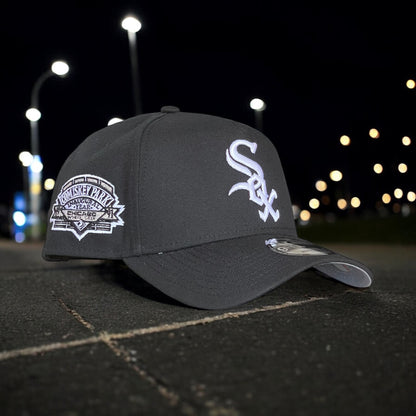 CHICAGO WHITE SOX COMISKEY PARK INAUGURAL YEAR 9FORTY