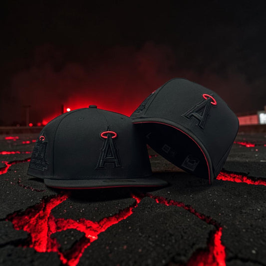 ANAHEIM ANGELS 50 ANNIVERSARY EXCLUSIVA
