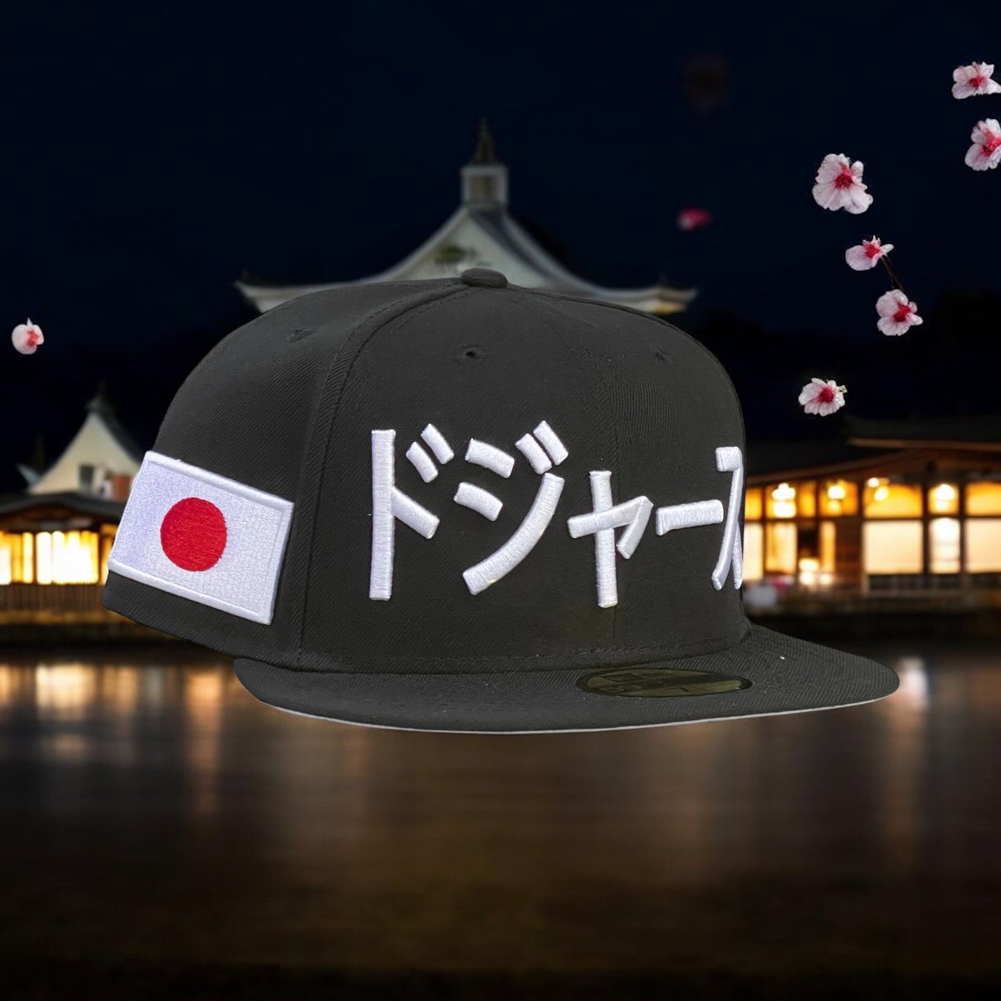 DODGERS KANJI LETRAS JAPONESAS OHTANI EXCLUSIVA