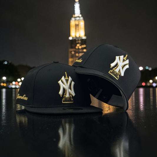 NEW YORK YANKEES EMPIRE STATE EXCLUSIVA