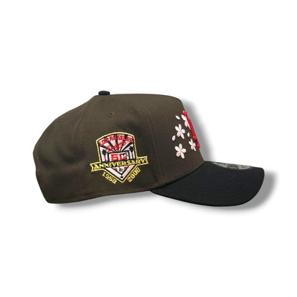 LOS ANGELES DODGERS SAKURA MOKA 9FORTY