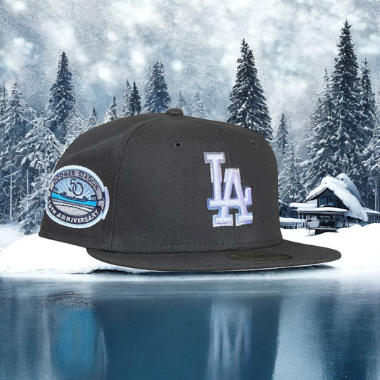 LOS ÁNGELES DODGERS STADIUM 50 ANNIVERSARY EXCLUSIVA