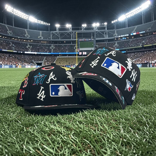MLB ALL OVER