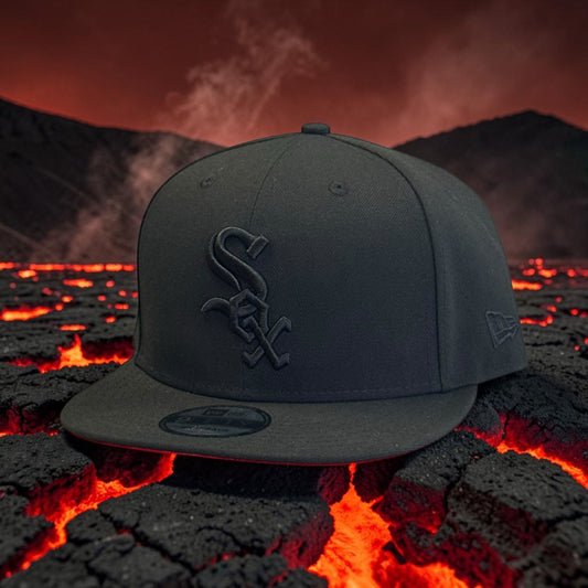 CHICAGO WHITE SOX BLACKOUT/ ROJO AJUSTABLE