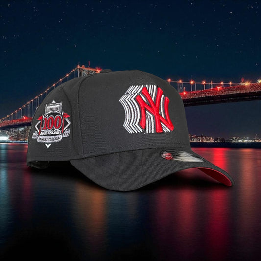 NEW YORK YANKEES 100 ANNIVERSARY 9FORTY
