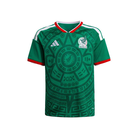 JERSEY MUNDIAL DE NIÑO VERSION FAN (short incluido)