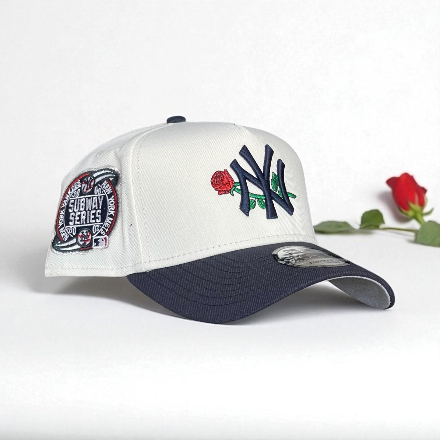 NEW YORK YANKEES 2000 SUBWAY SERIES 9FORTY AJUSTABLE