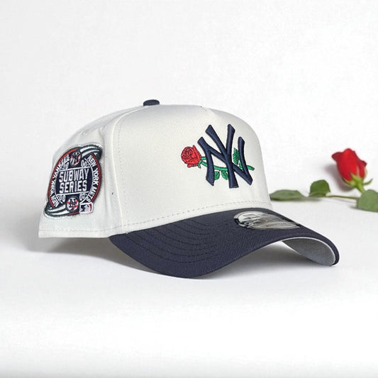 NEW YORK YANKEES 2000 SUBWAY SERIES 9FORTY AJUSTABLE