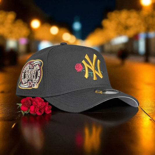 NEW YORK YANKEES 2000 SUBWAY SERIES 9FORTY AJUSTABLE