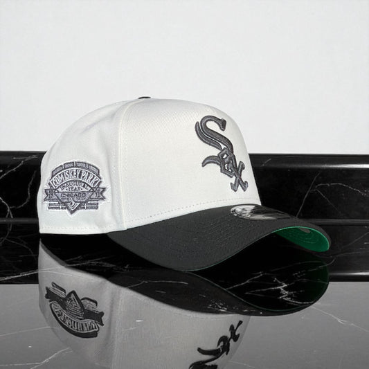 CHICAGO WHITE SOX COMISKEY PARK INAUGURAL YEAR 9FORTY AJUSTABLE