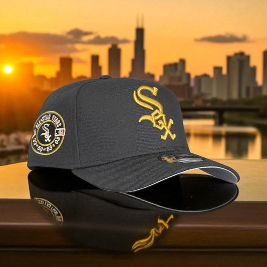 CHICAGO WHITE SOX ALL STAR YEARS 9FORTY AJUSTABLE