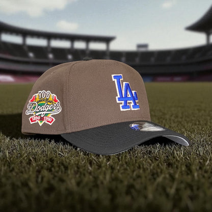 LOS ÁNGELES DODGERS 100 ANNIVERSARY 9FORTY AJUSTABLE