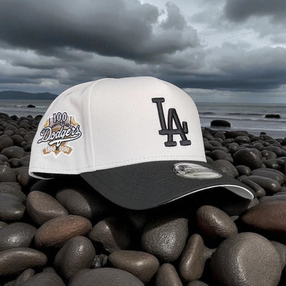 LOS ÁNGELES DODGERS 100 ANNIVERSARY 9FORTY AJUSTABLE