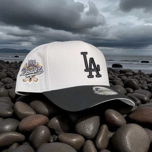 LOS ÁNGELES DODGERS 100 ANNIVERSARY 9FORTY AJUSTABLE
