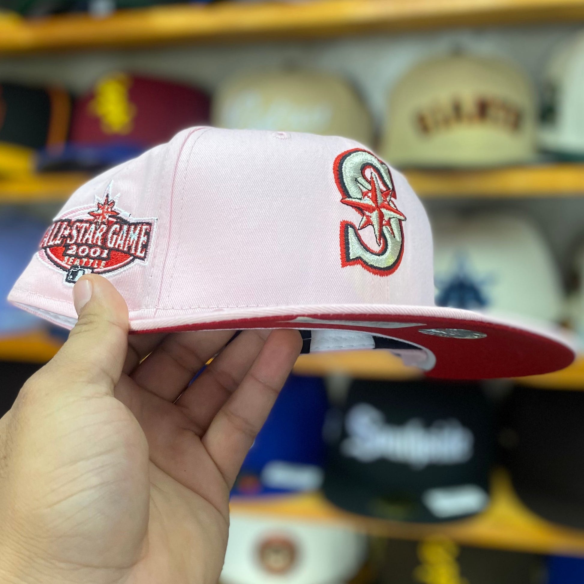 Caps Originales