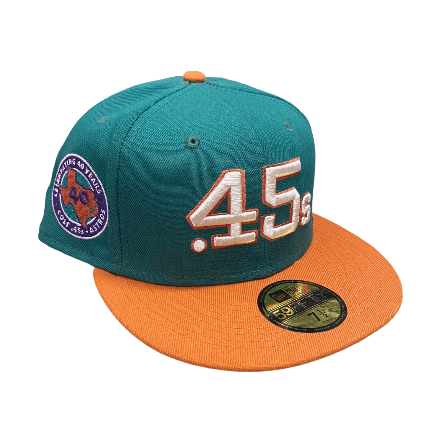 ASTROS 40TH ANNIVERSARY EXCLUSIVA