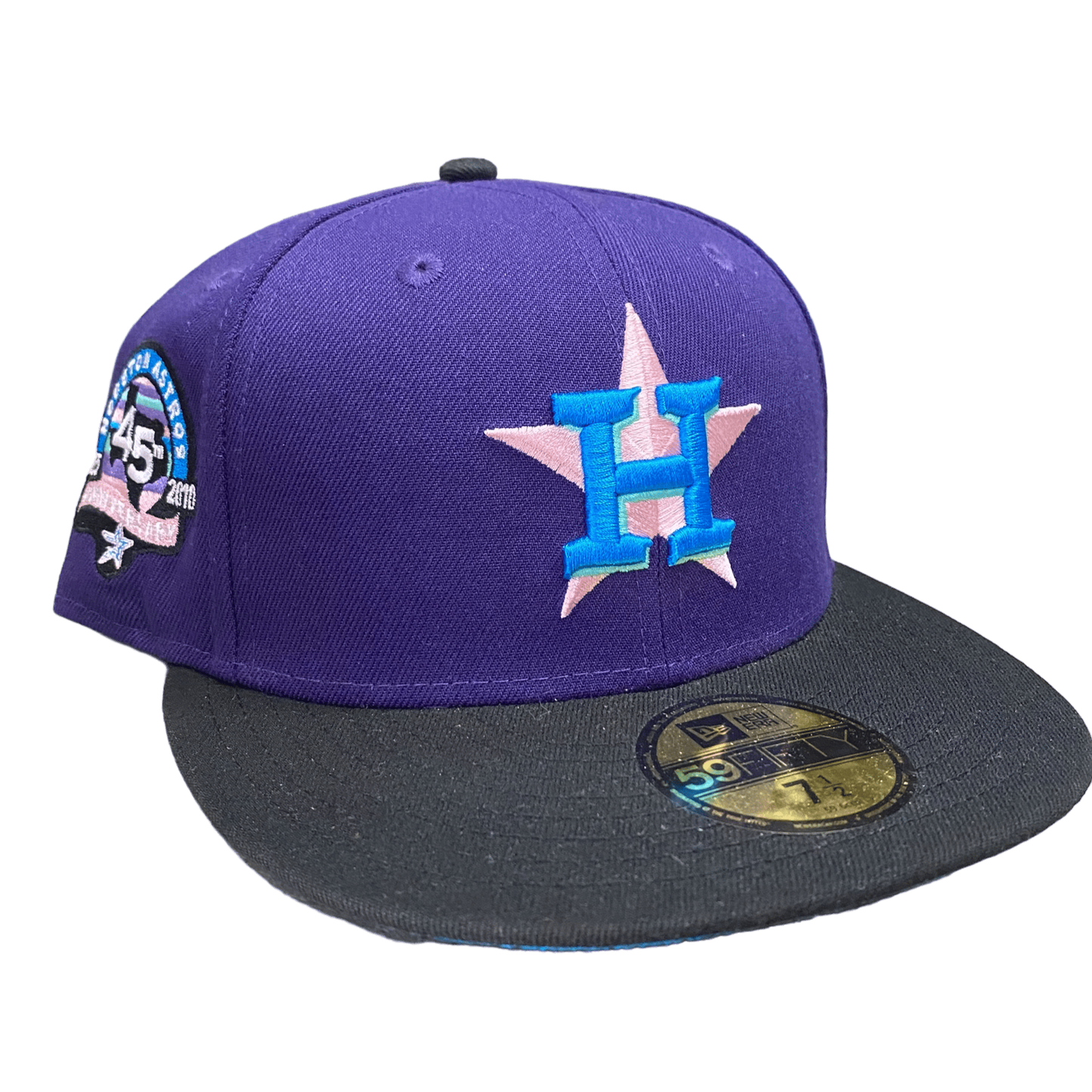 ASTROS 45TH ANNIVERSARY EXCLUSIVA