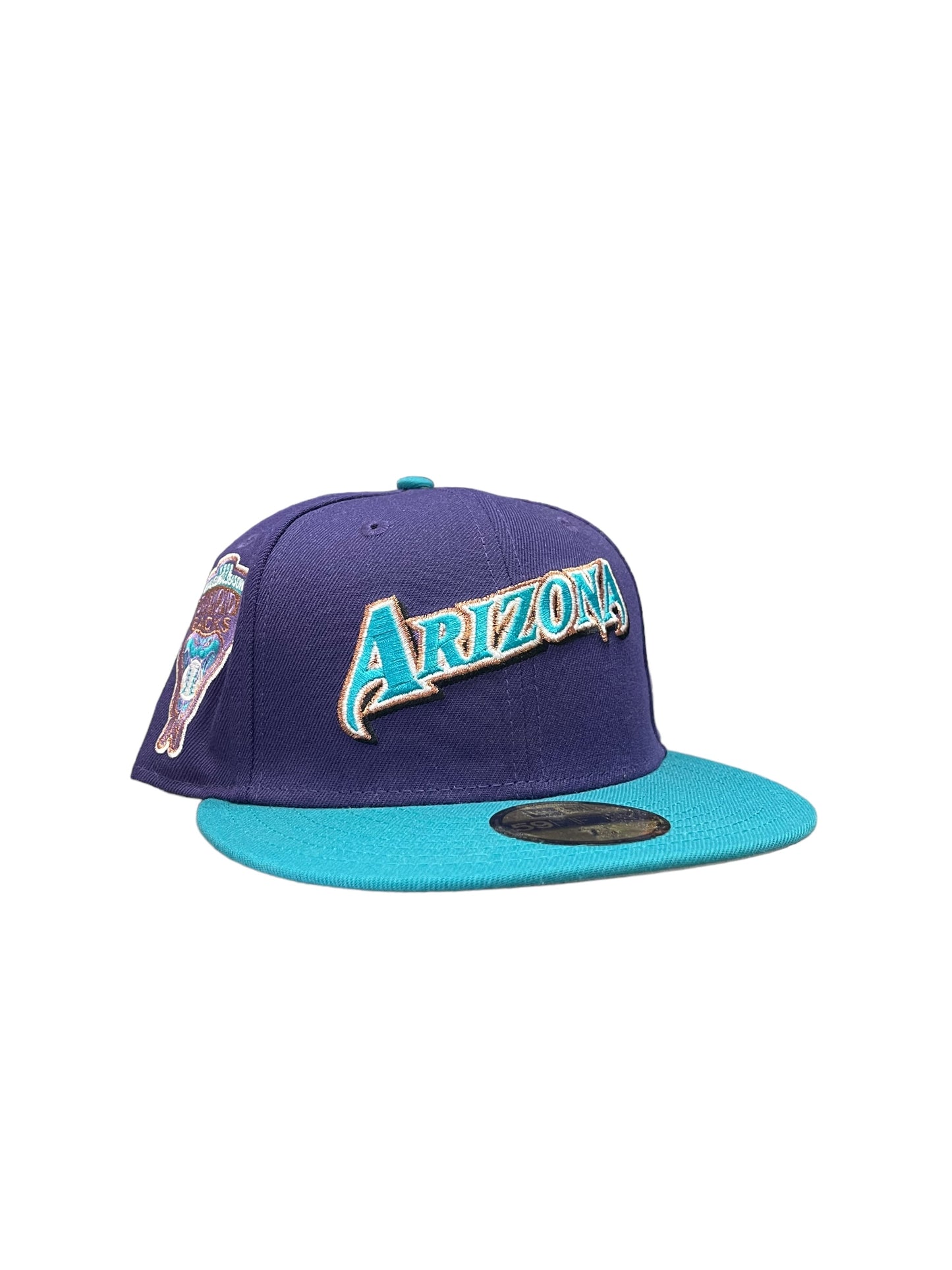 ARIZONA DIAMONDBACKS INAUGURAL SEASON EXCLUSIVA