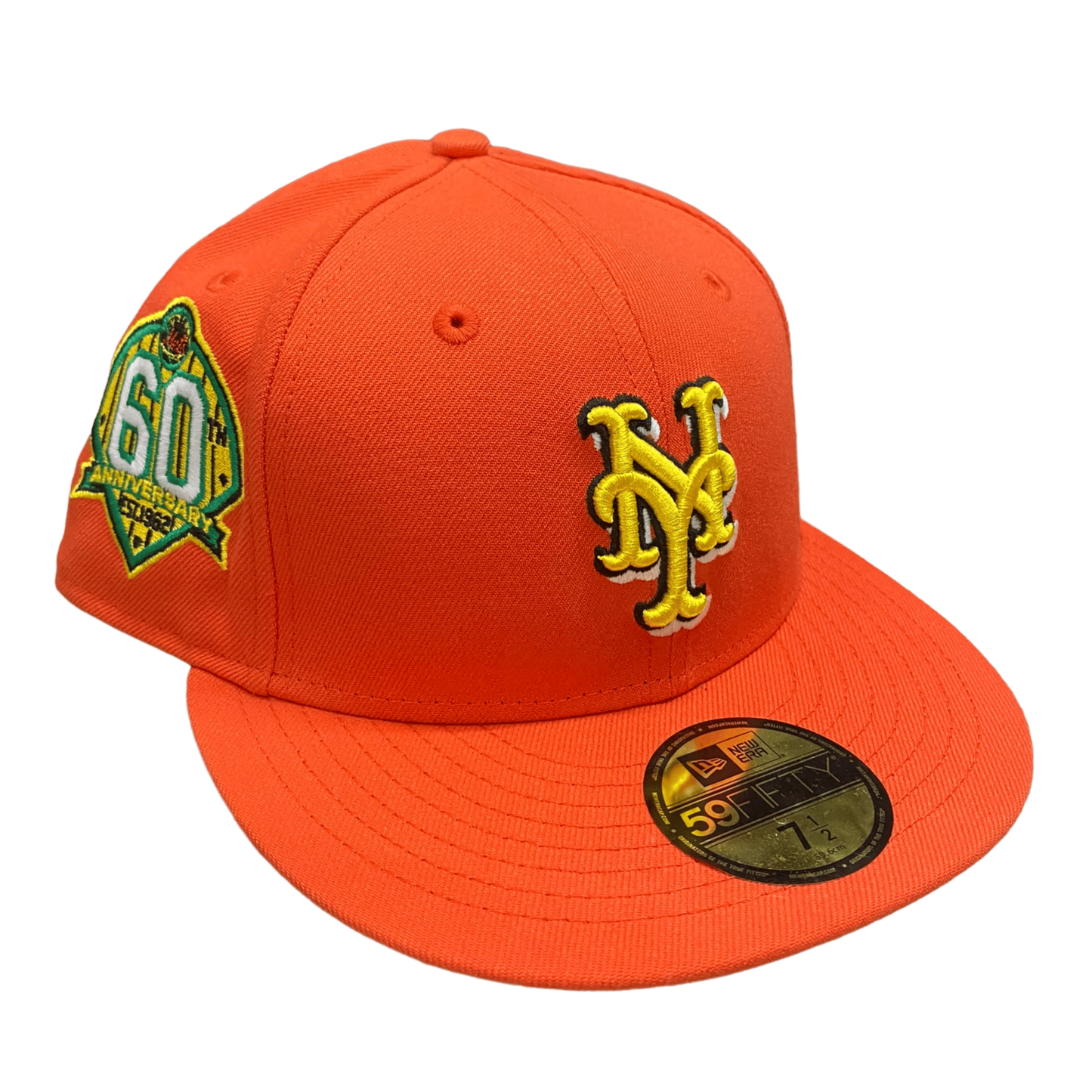 METS 60TH ANNIVERSARY EXCLUSIVA