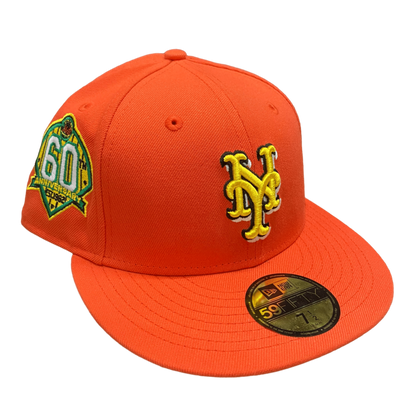 METS 60TH ANNIVERSARY EXCLUSIVA