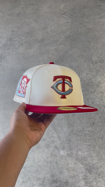 MINNESOTA TWINS 19 ALL STAR GAME EXCLUSIVA