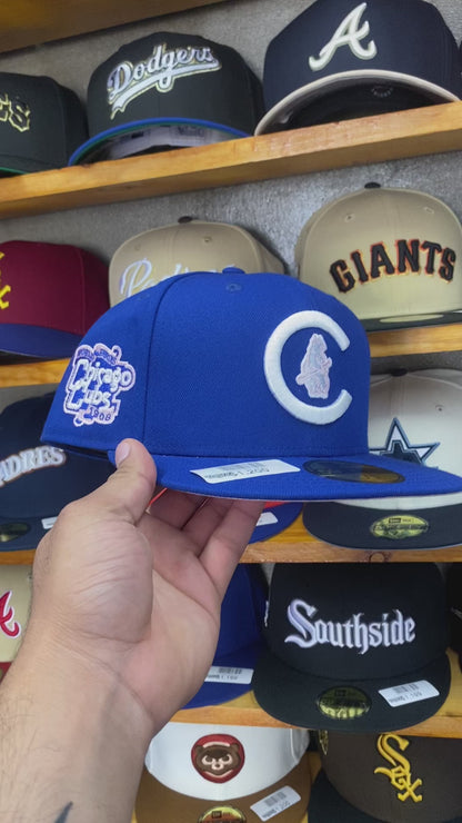 CUBS WORLD SERIES EXCLUSIVA