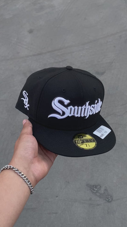 WHITE SOX ‘SOUTHSIDE’ EXCLUSIVA