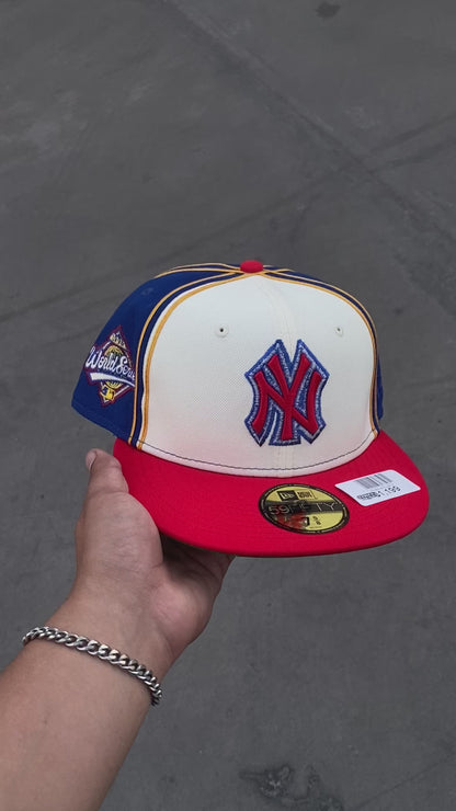 YANKEES 1996 WORLD SERIES EXCLUSIVA