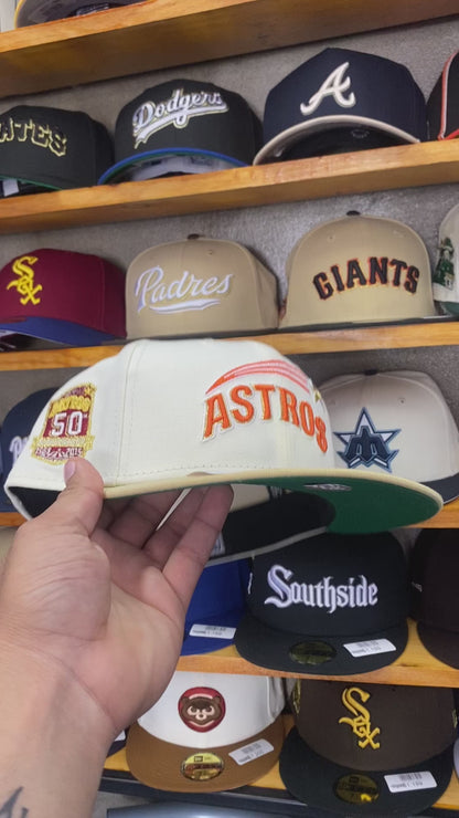 ASTROS 50TH ANNIVERSARY EXCLUSIVA