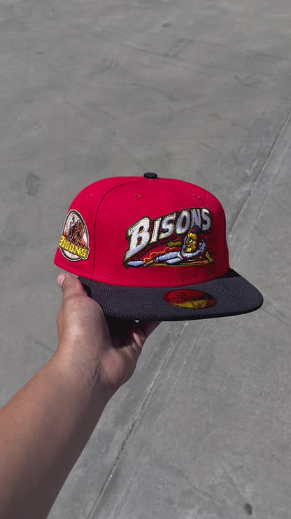 BISONS MiLB EXCLUSIVA